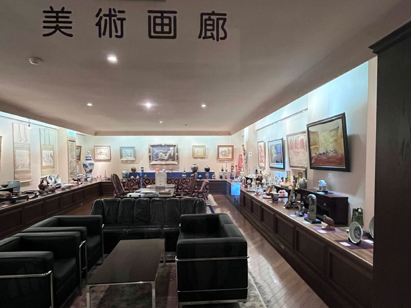 美術画廊